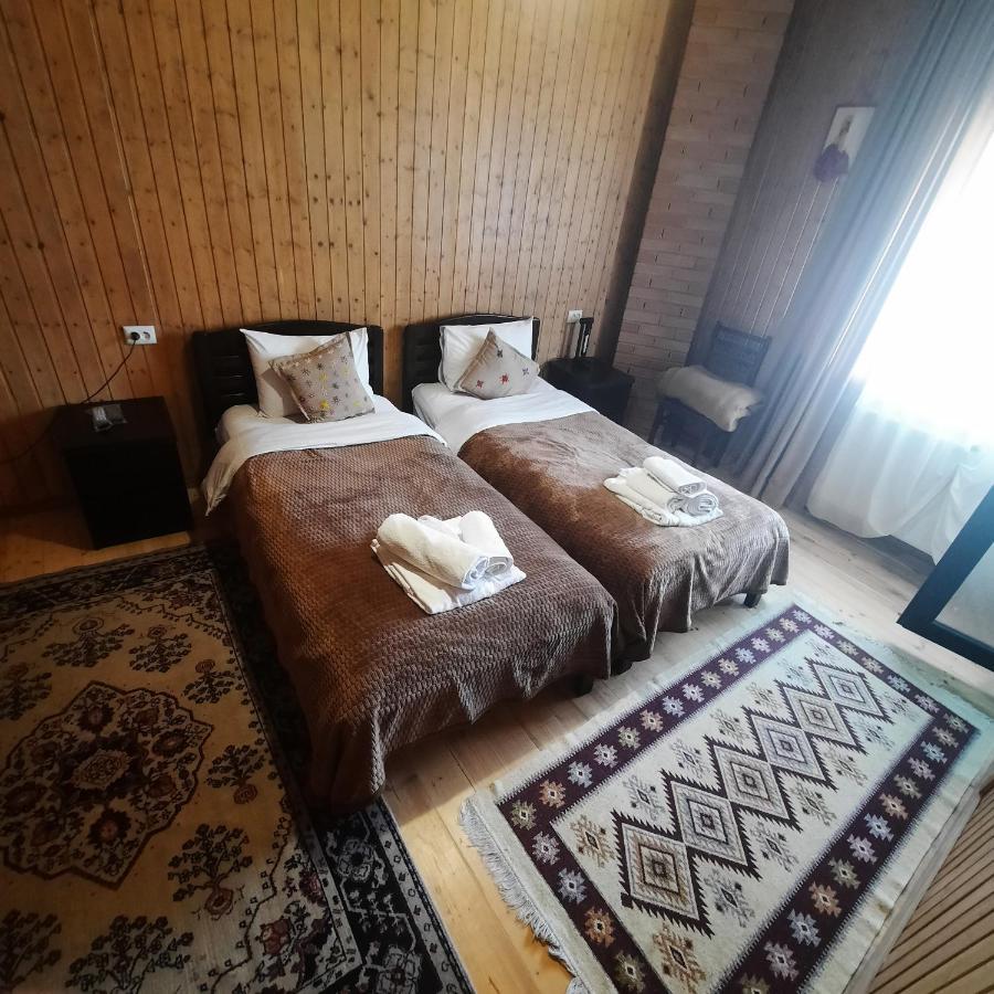 Гостевой дом Бана Казбеги Экстерьер фото