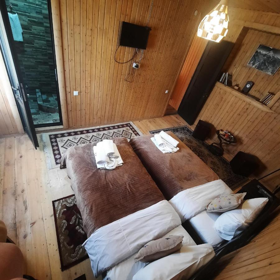 Гостевой дом Бана Казбеги Экстерьер фото