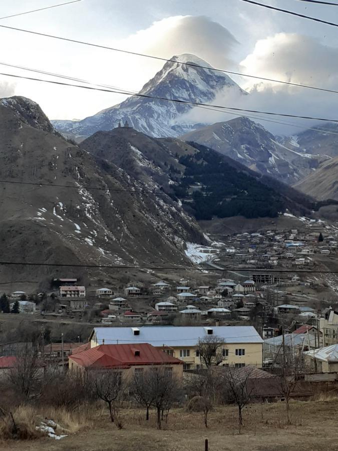 Гостевой дом Бана Казбеги Экстерьер фото